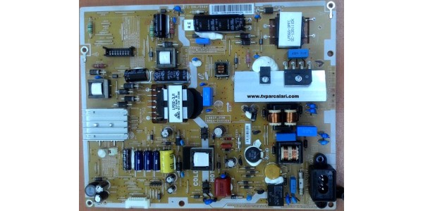 BN44-00616A, L46ZF_DSM, SAMSUNG UE46F6270, SAMSUNG UE40F6270, Power board